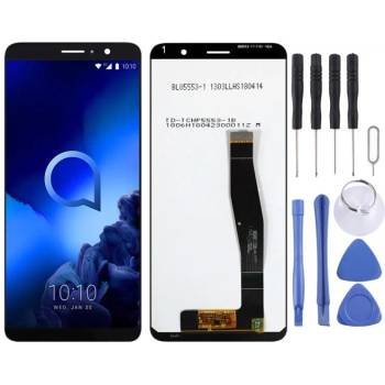 Image 1 of Alcatel LCD Дисплей и Тъч Скрийн за Alcatel 1x (2019) 5008