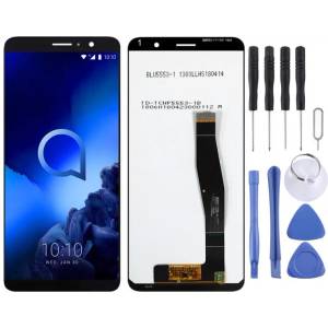 Alcatel LCD Дисплей и Тъч Скрийн за Alcatel 1x (2019) 5008