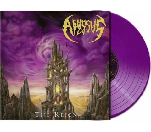 Abyssus - The Reign LP