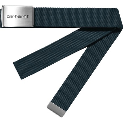 Carhartt pásek WIP Clip belt Chrome