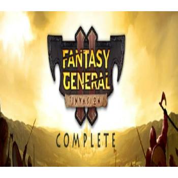 Fantasy General II Complete