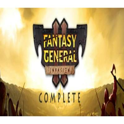 Fantasy General II Complete