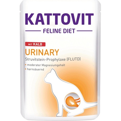 Kattovit Urinary telecí 85 g