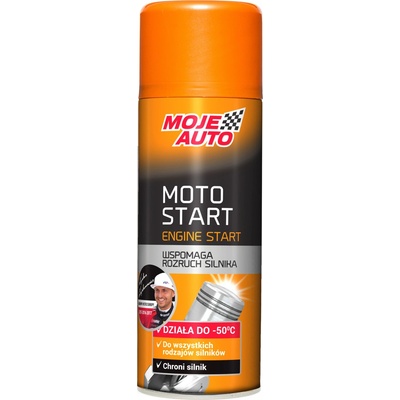 Moje Auto Startovací sprej 400ml, 19-553
