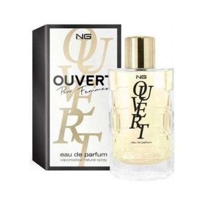 NG perfumes Ouvert parfumovaná voda dámska 100 ml