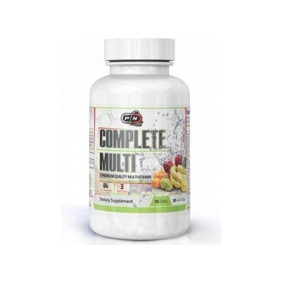 Pure Nutrition Хранителна добавка Complete Multi - 90 таблетки, Pure Nutrition, PN1988