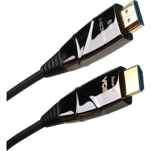 VCOM активен оптичен кабел Active Optical Cable HDMI V2.1 M/M 30m - D3743-30.0m (D3743-30.0m) - pimpmypc
