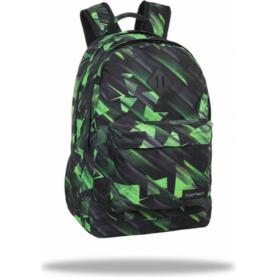 Patio batoh Scout 17" zelená