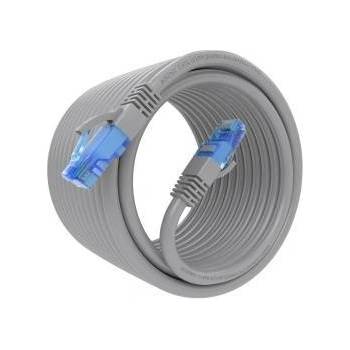 Aisens UTP категория 6 твърд мрежови кабел Aisens A135-0782 Сив 10 m