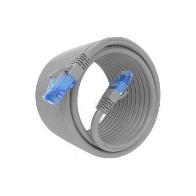 Aisens UTP категория 6 твърд мрежови кабел Aisens A135-0782 Сив 10 m