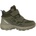 Viking Детски туристически обувки Viking Kid's Track Mid WP 2V Walking boots - Olive - размер 29 (EU) (702-3434-0318)