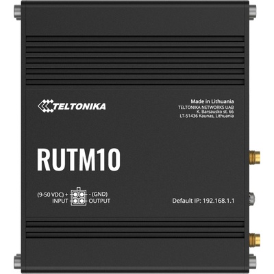 Teltonika RUTM10