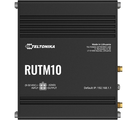 Teltonika RUTM10