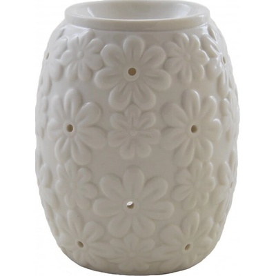 Bridgewater Candle Company Aroma lampa Flowers bílá