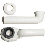 Ideal Standard - Сифон за писоар, вертикален K751501 (K751501)