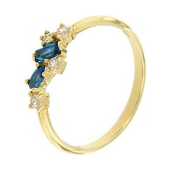 Cara Diamanti Златен пръстен Cara Diamanti A3988 C7 (A3988 C7)