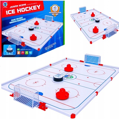 Cymbergaj VZDUŠNÝ HOKEJ HRAJE HRACÍ STŮL air hockey