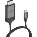 VGA, DVI, HDMI kabely LINQ LQ48017