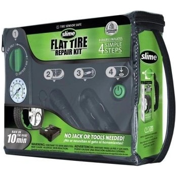 Slime Flat Tyre Repair Kit