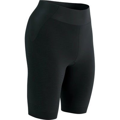 Compressport Дамски шорти за бягане Compressport Women's Trail Under Control Short Running shorts - Black - размер XS (112-3961-0111)