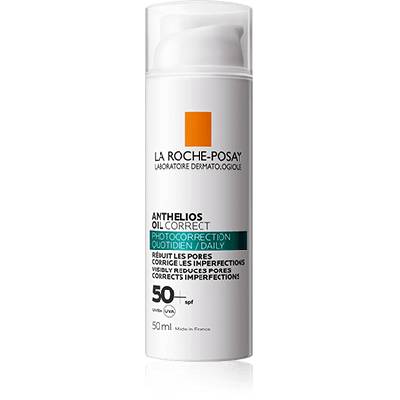 La Roche-Posay Anthelios Oil Correct SPF50+ 50 ml
