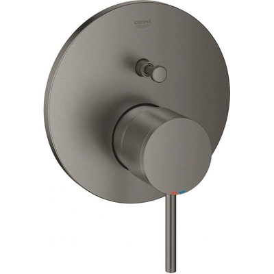GROHE Едноръкохватков смесител, 24066al3, с 2-степенен превключвател (24066al3)