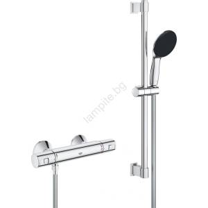 GROHE 34597001 - Термостатен смесител за душ precision start dn 15 хром (gh1130)