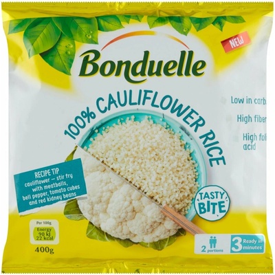 Bonduelle Mrazený Karfiol nadrobno krájaný 400g