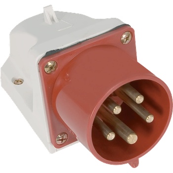 ELMARK ЩЕПСЕЛ НЕПОДВИЖЕН ht-525 32А ip44 3p+n+e 400v (37525)