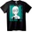 NOONEBRAND Тениска Булма от Dragon Ball - XS, White