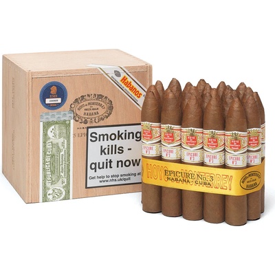 Hoyo de Monterrey Epicure No.3 25 ks