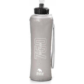 Zulu Soft Flask 750 Цвят: сив