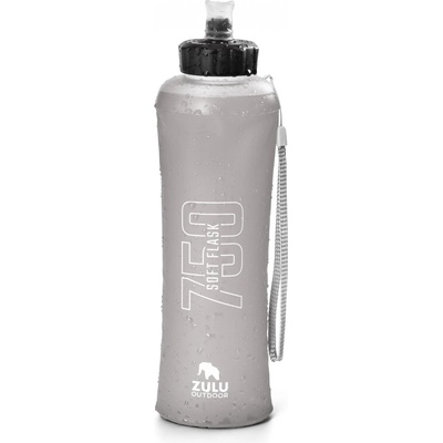 Zulu Soft Flask 750 Цвят: сив