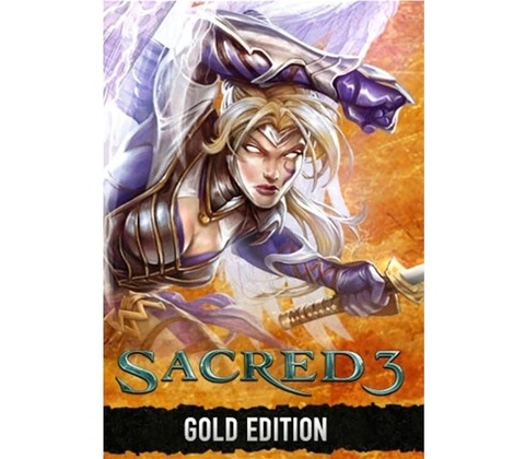 Sacred 3 (Gold)