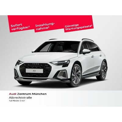 Audi A3 TFSIe S tronic Allstreet 150 kW