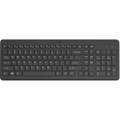 HP 225 Wireless Keyboard 805T1AA#BCM