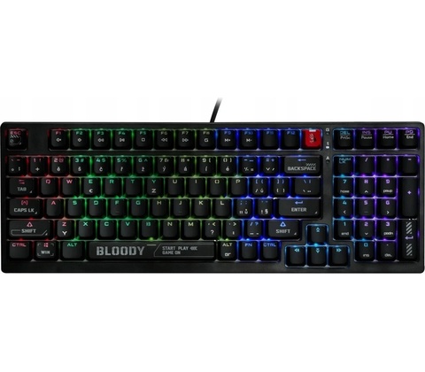 A4Tech Bloody Light Strike S98