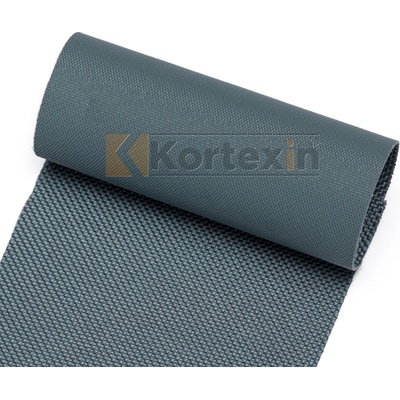 KORTEXIN 600D/64T PVC WR-34 stř. šedá Množství: maloodběr (méně než celé balení)