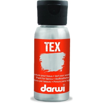 Farba na textil šedá