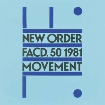 New Order - Movement 2CD