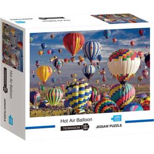 RAYA TOYS Пъзел балони 1000 ч (930)