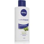 Nivea Olive Oil Moisture Care Body Milk 400 ml Лосион за тяло