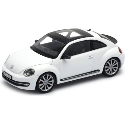 Welly Volkswagen The Beetle červený 1:24 – Zboží Dáma