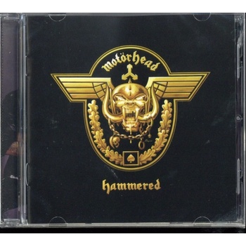Motörhead - HAMMERED CD