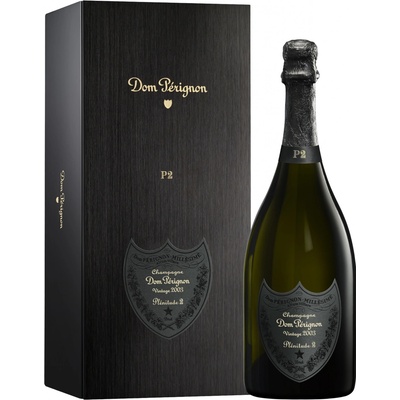 Dom Pérignon Vintage 2004 Plénitude 2 12,5% 0,75 l (kazeta)
