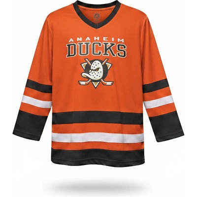 Outerstuff Detský dres Anaheim Ducks NHL Fashion Hockey Jersey