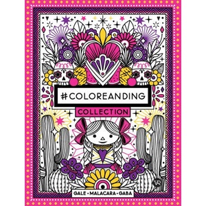 #Coloreanding | Gale, Gaba; Malacara (ISBN: 9786313004041)