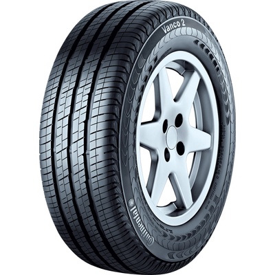 Continental Vanco 2 205/82 R14 109P