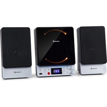 Auna Microstar SI/BK