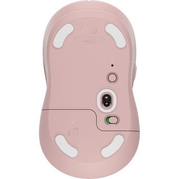 Logitech Signature M650 L Wireless Mouse GRAPH 910-006254